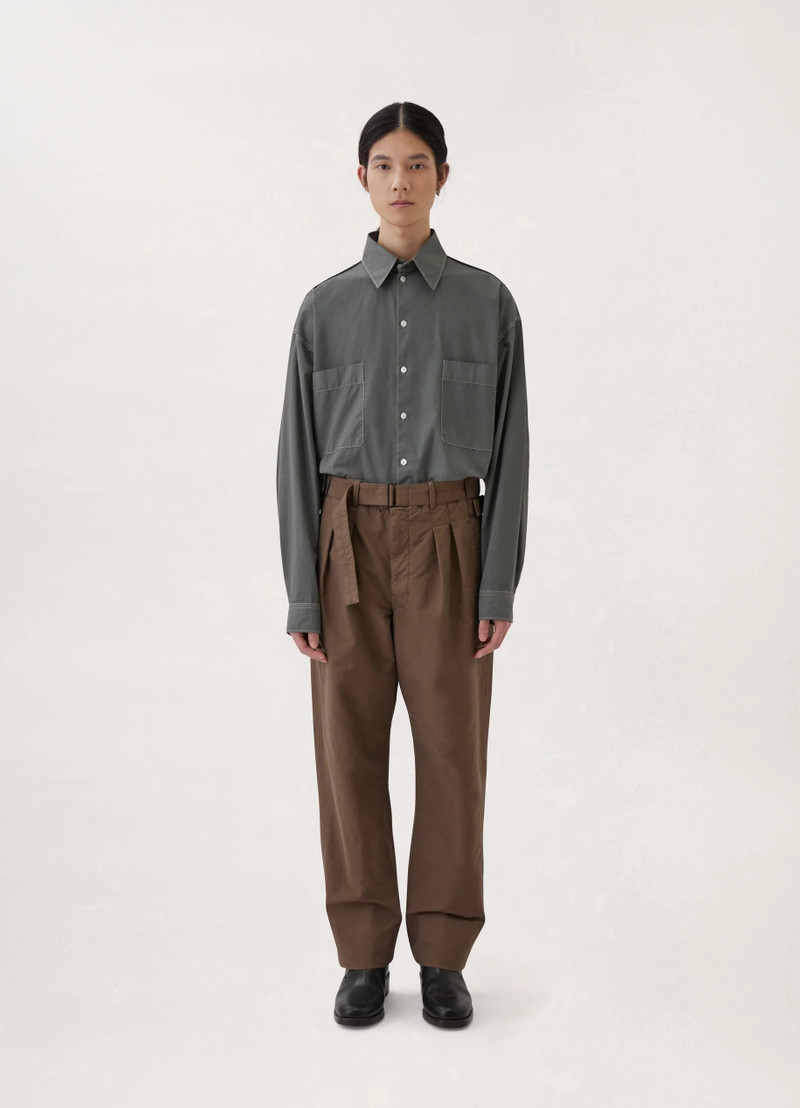 Lemaire TRENCH PANTS
COTTON NYLON outlook