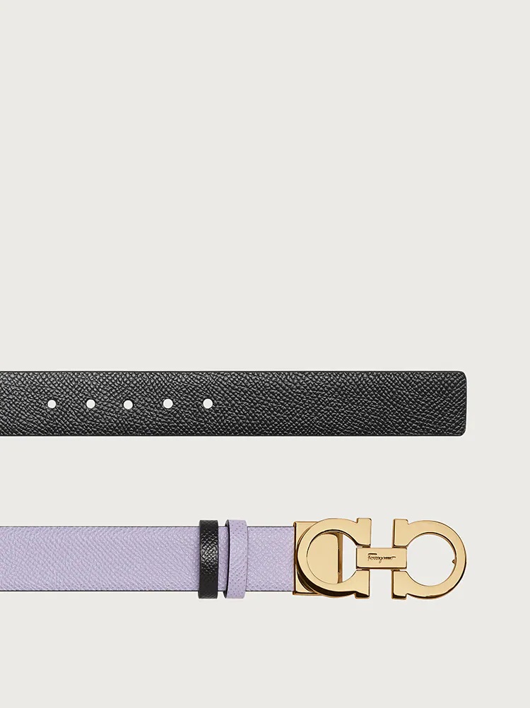REVERSIBLE AND ADJUSTABLE BELT - 3