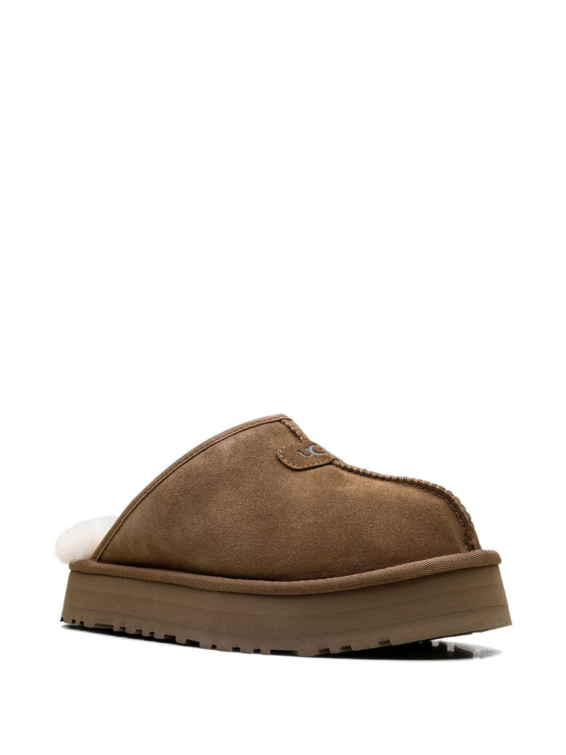 UGG Discoquette WMNS platform sheepskin boots outlook