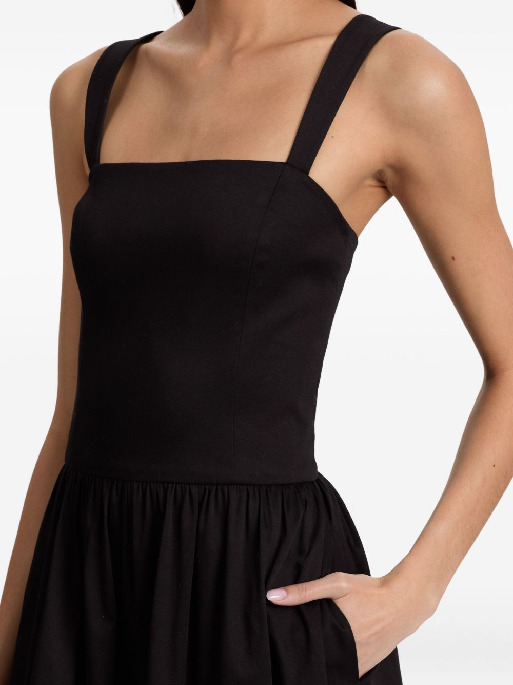 Belden wide-leg jumpsuit - 5