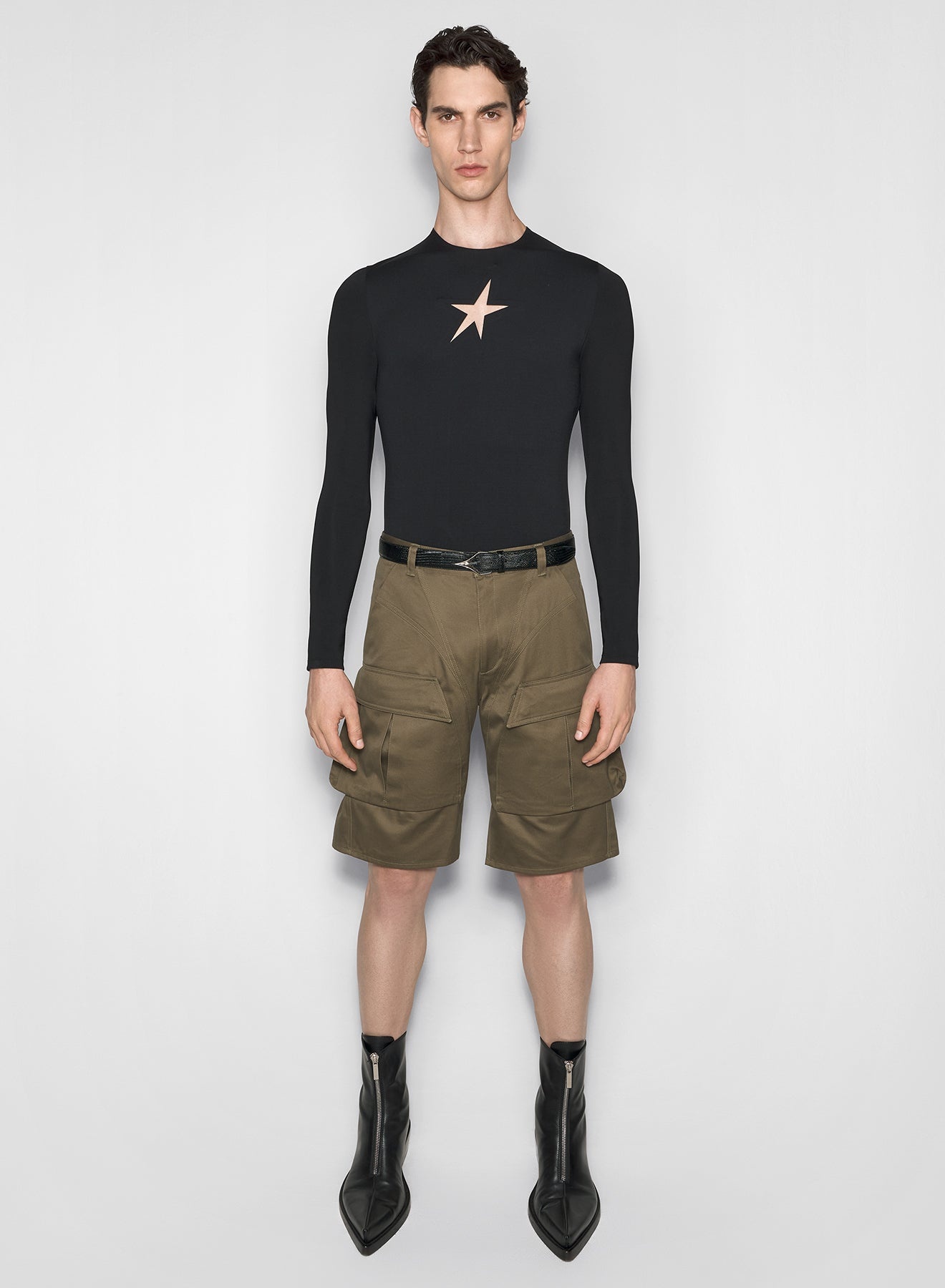 black star top - 2