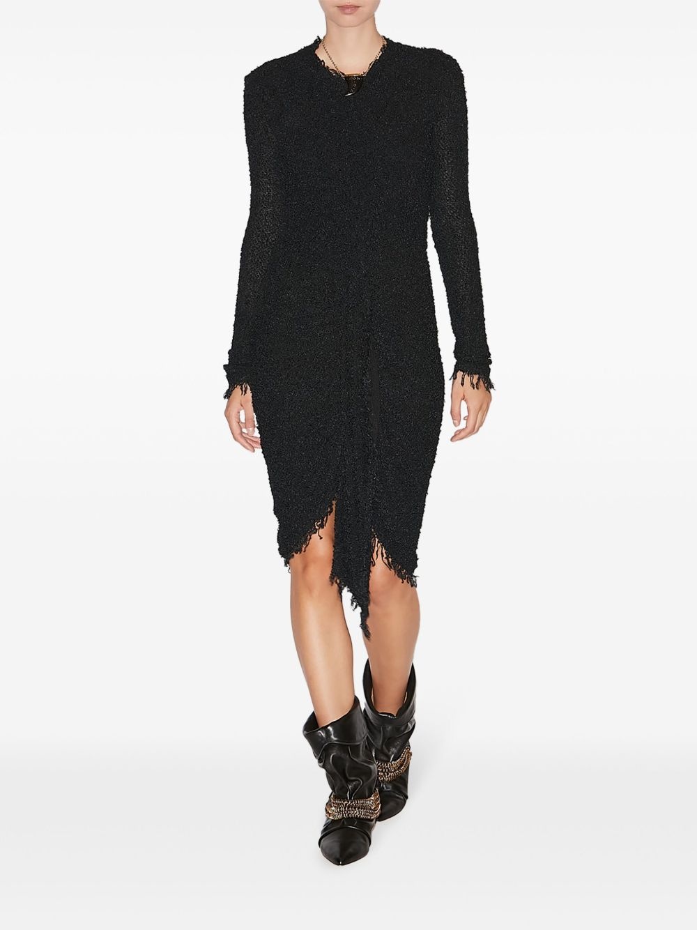 Ophelie midi dress - 2