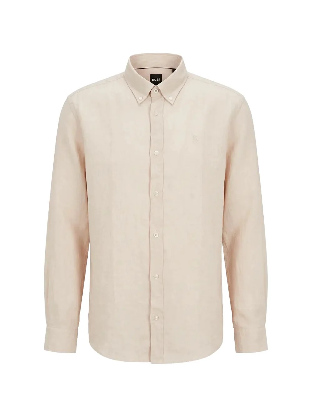 embroidered shirt - 1