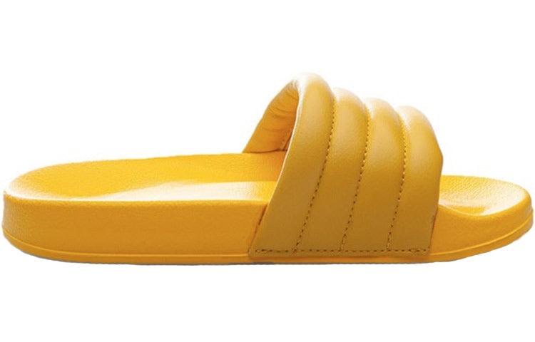 Li-Ning Bubble Slide 'Paris Fashion Week - Yellow' ABTQ005-2 - 2