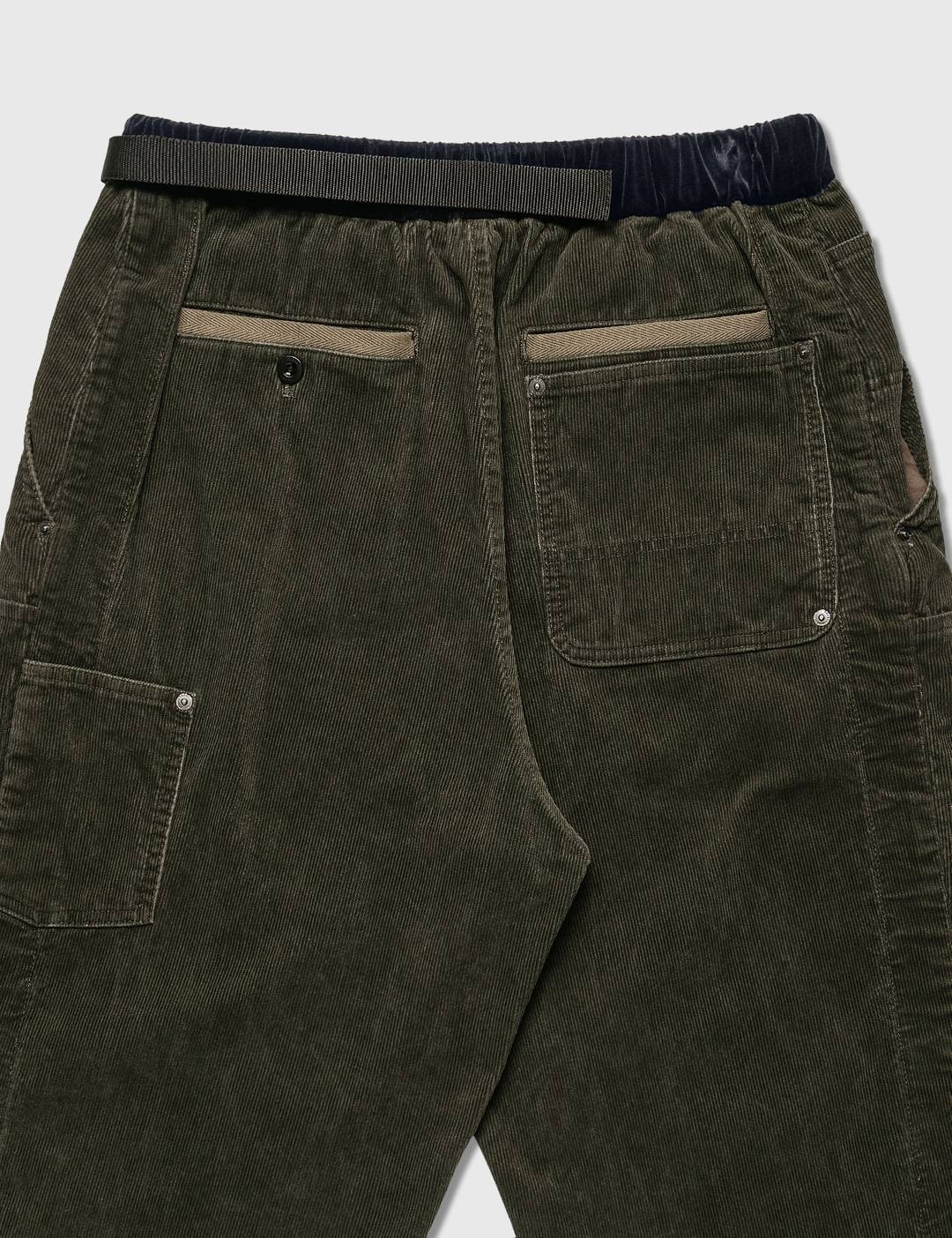 Corduroy Pants - 6