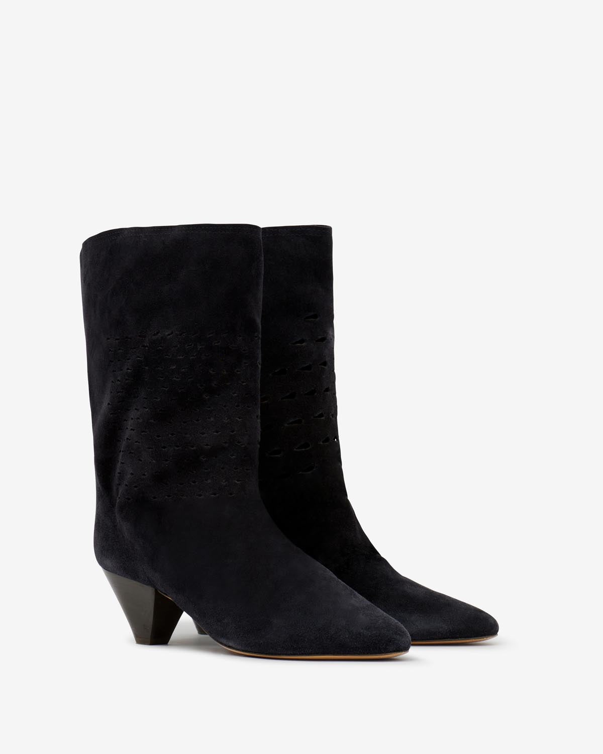 REACHI LOW BOOTS - 5