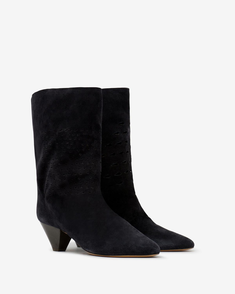 Isabel Marant REACHI LOW BOOTS outlook