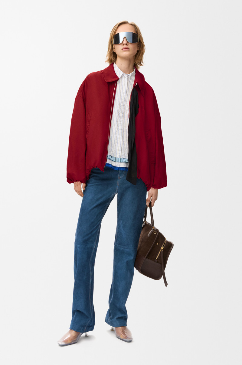 Loewe Jacket in technical fabric outlook