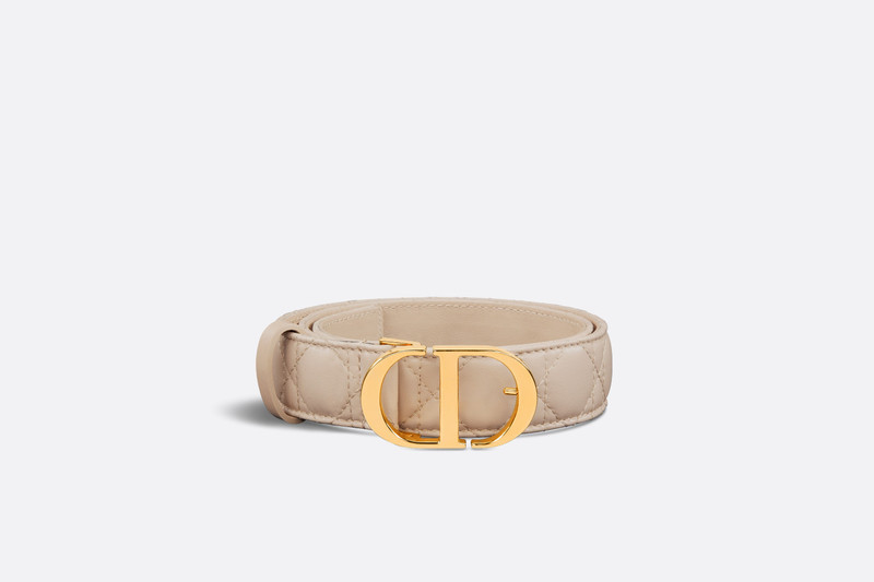 30 Montaigne Belt 3