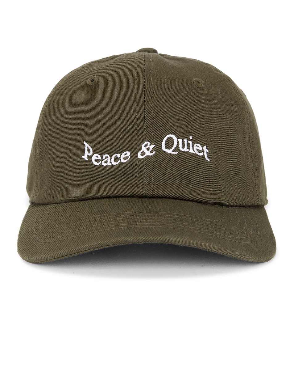 Wordmark Dad Hat - 1