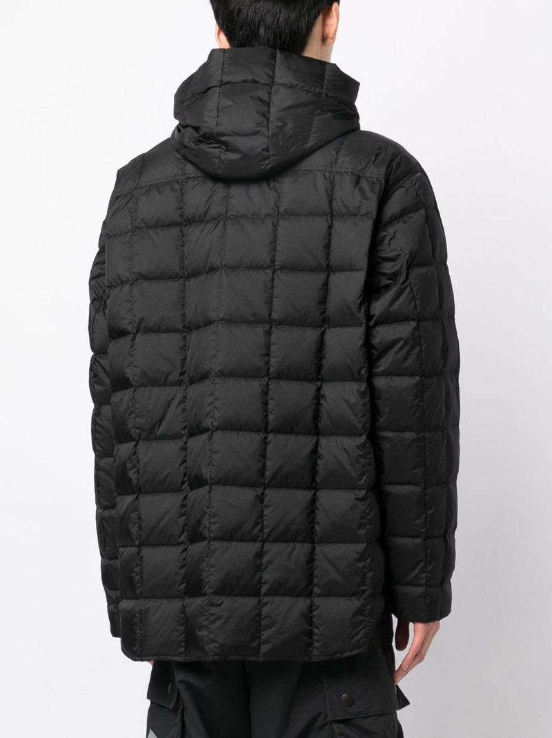 padded hooded jacket 4