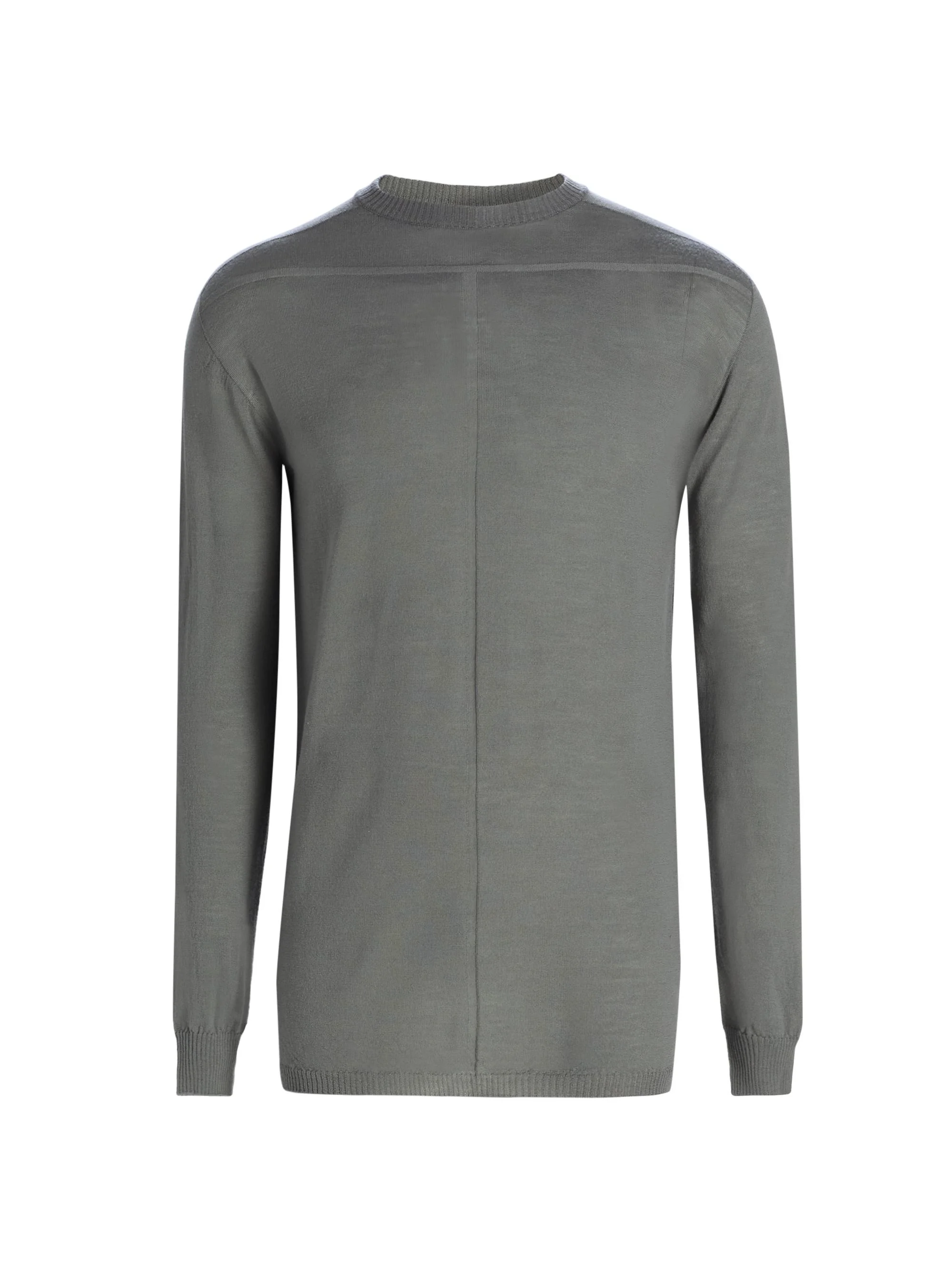 Men's Maglia Wool Sweater - Euca - 1