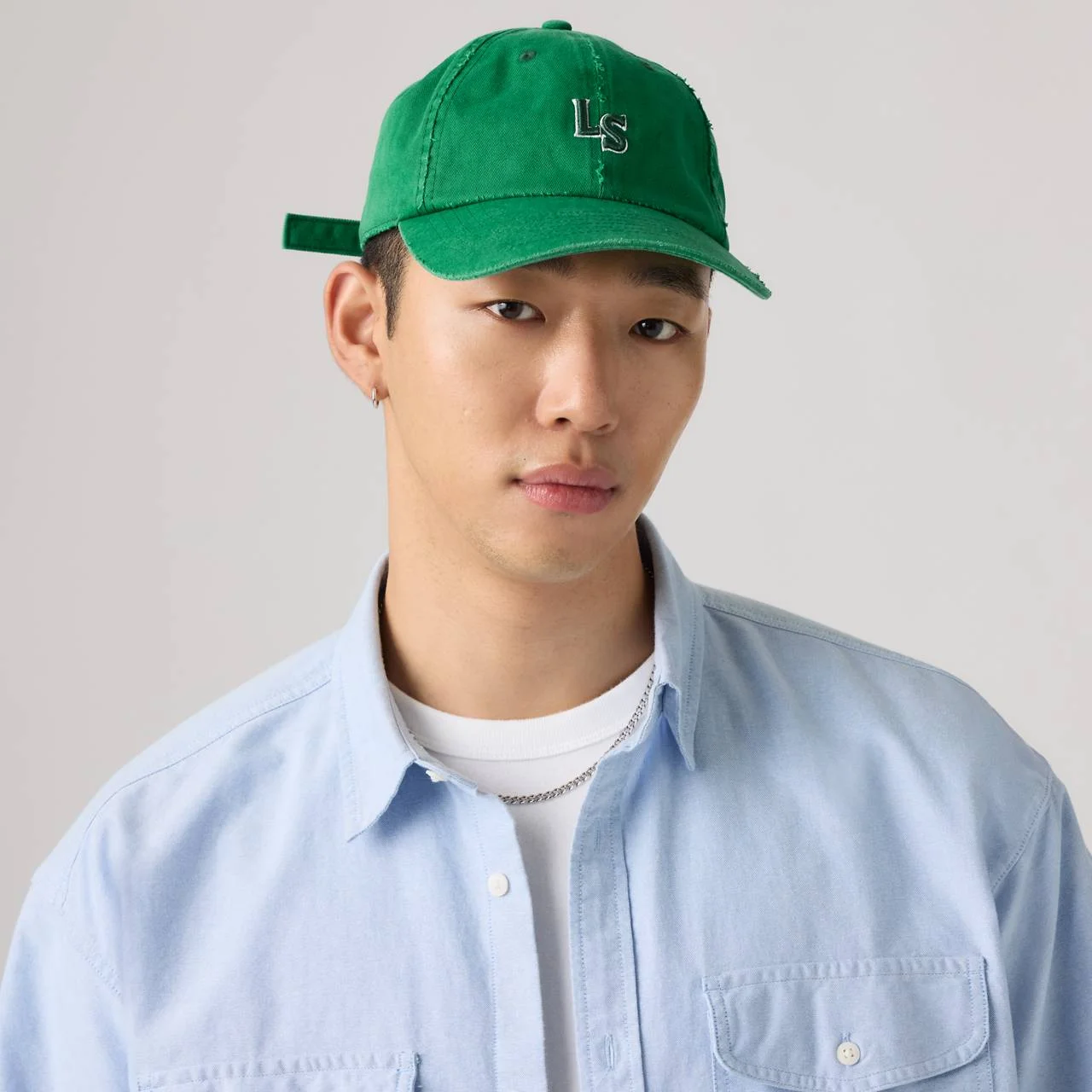 MONOGRAM HAT - 1