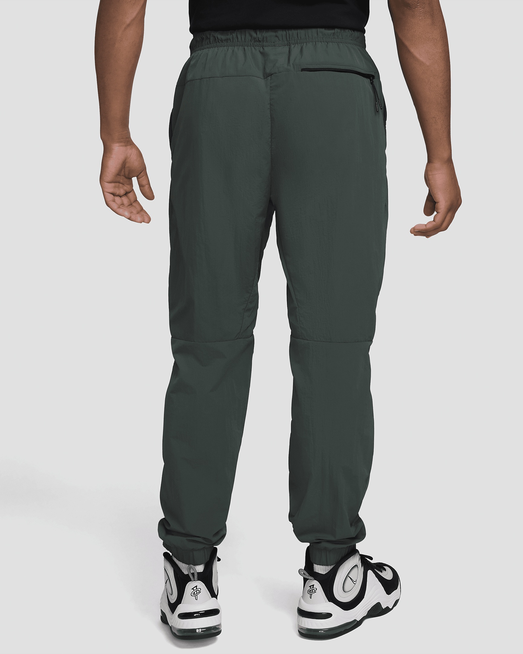 Nike Tech Men's Woven Straight Leg Pants - 2