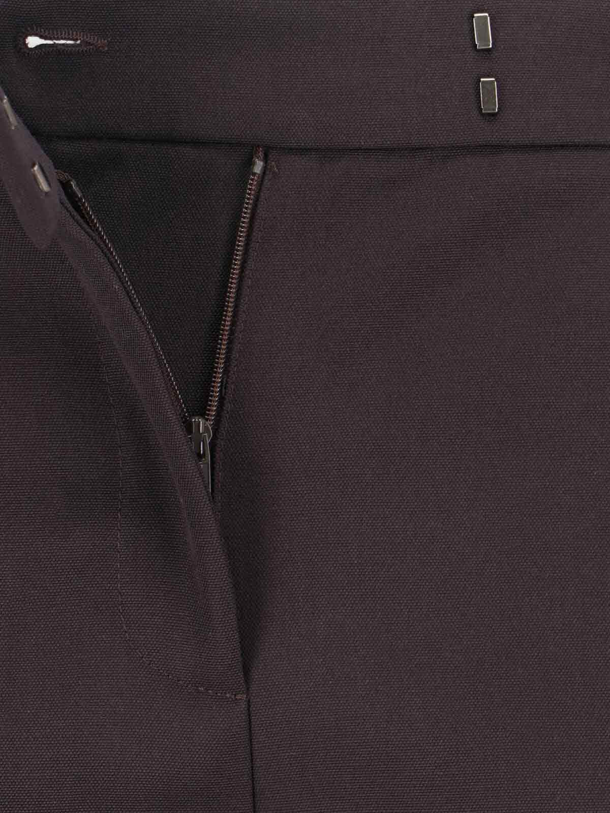 WOOL PANTS - 5