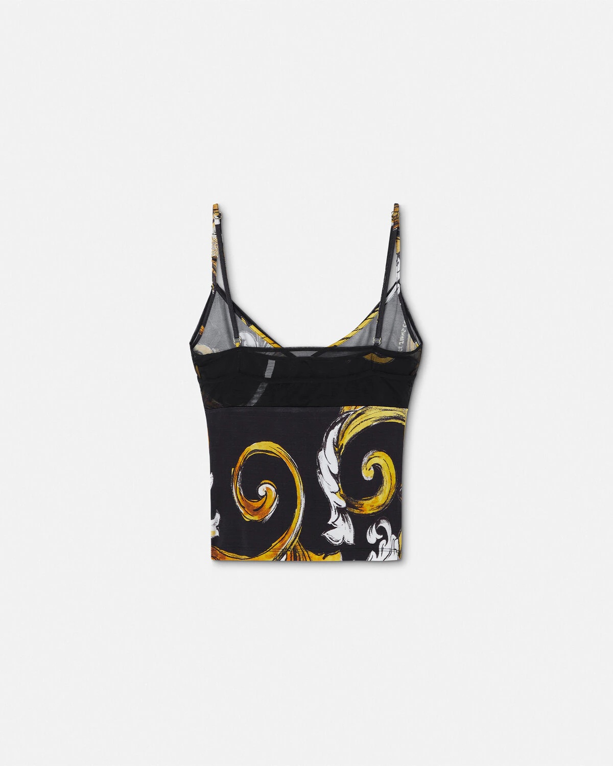 Outline Barocco Mesh Top - 3