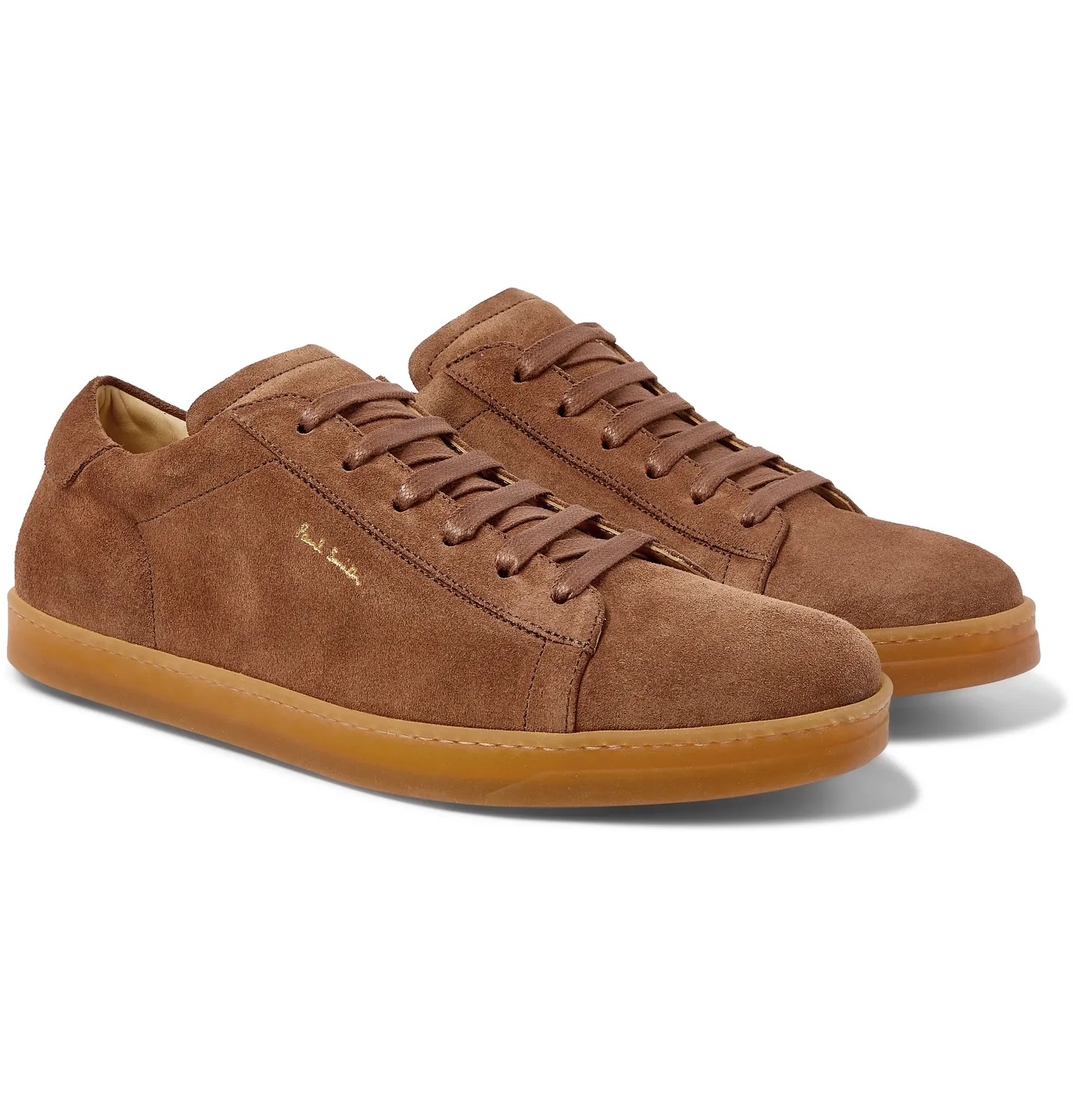 Huxley Suede Sneakers - 2