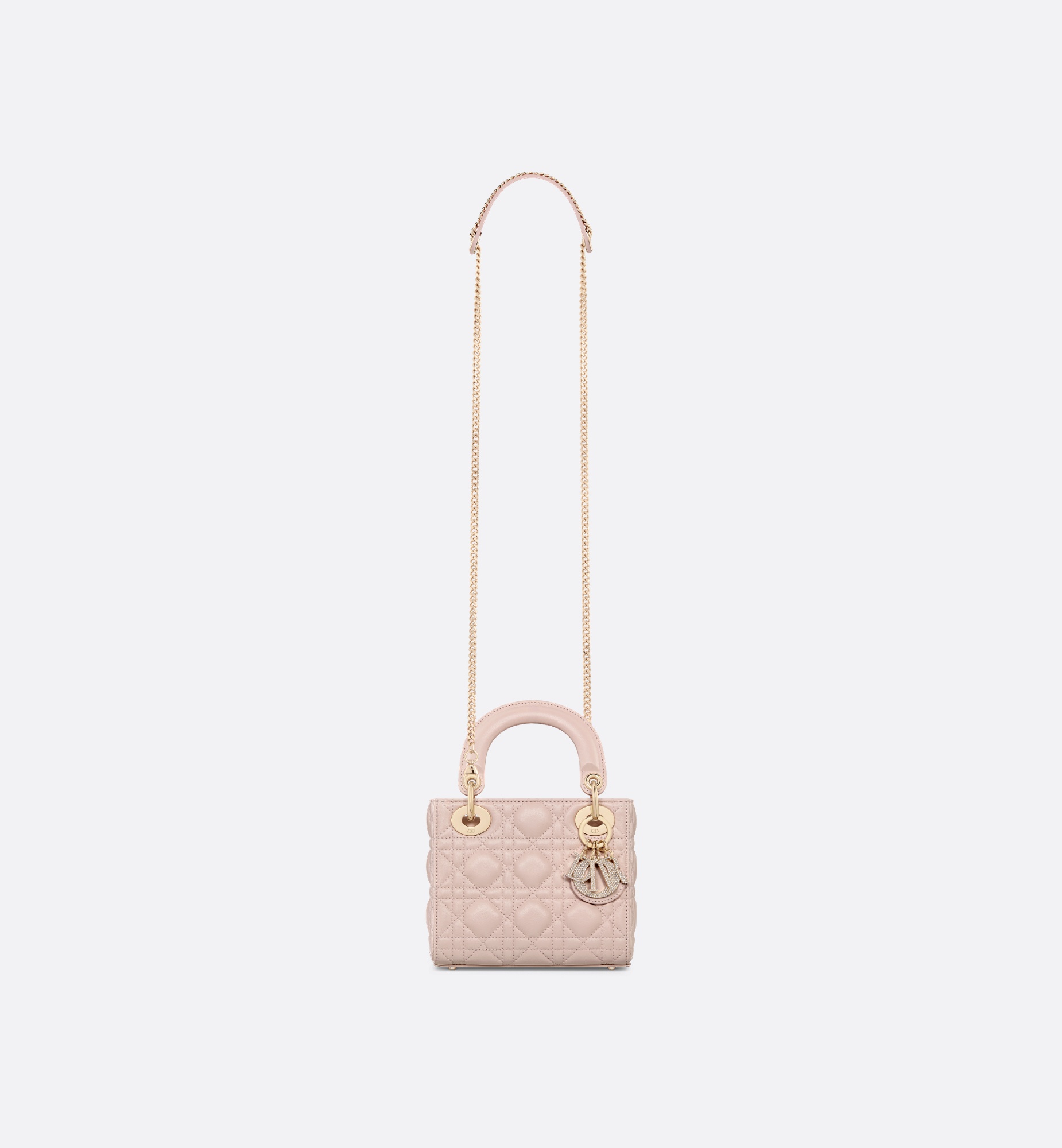 Mini Lady Dior Bag - 5