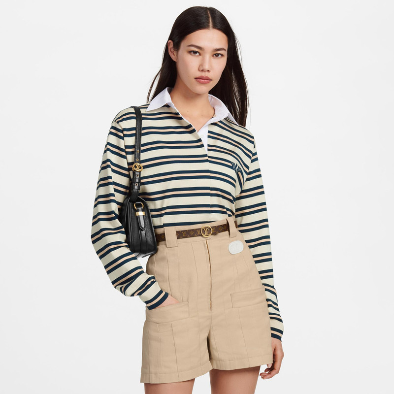 LV Circle 20mm Reversible Belt 5