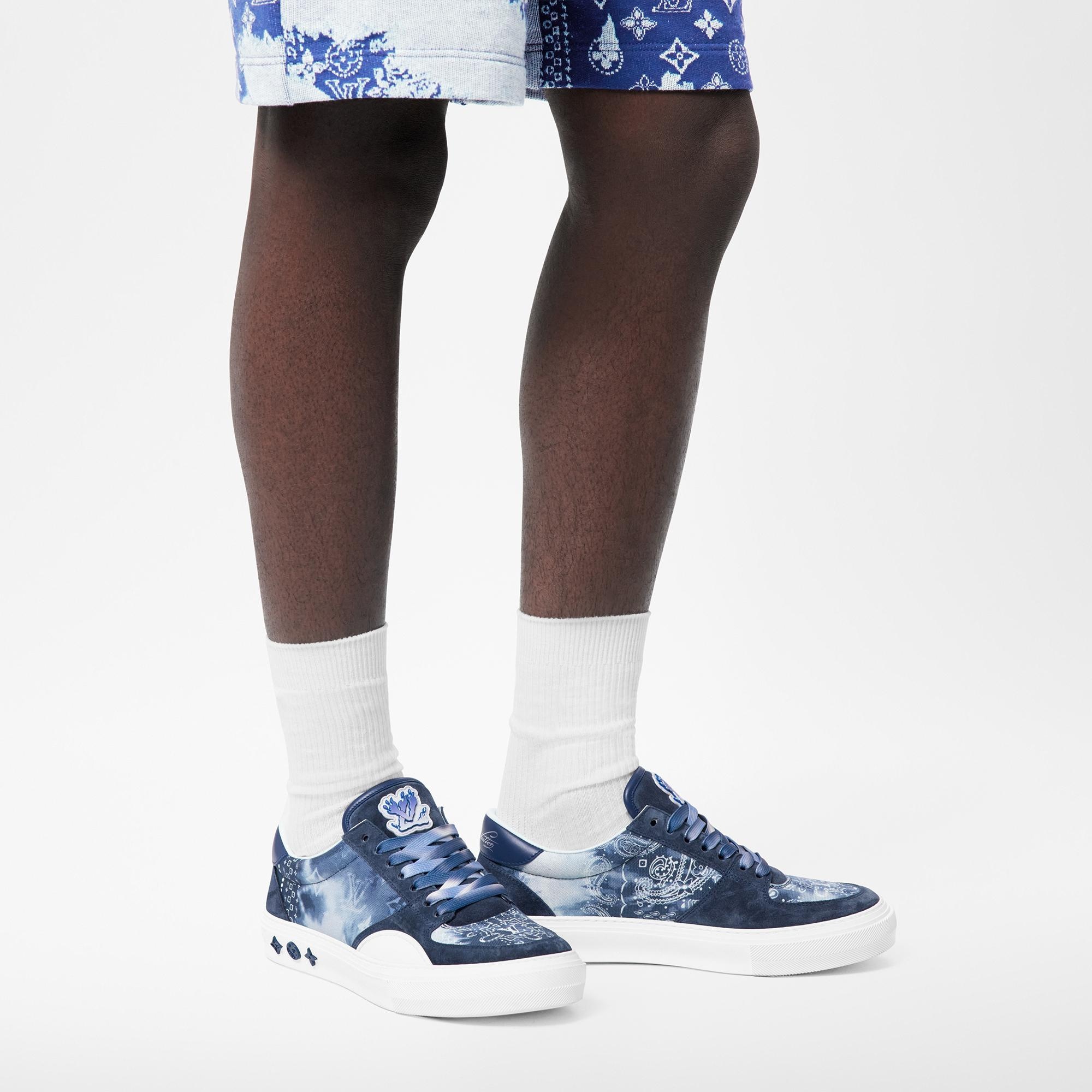 LV Ollie Sneaker - 2