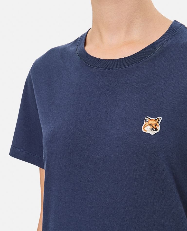 FOX HEAD PATCH REGULAR TEE SHIRT - 4