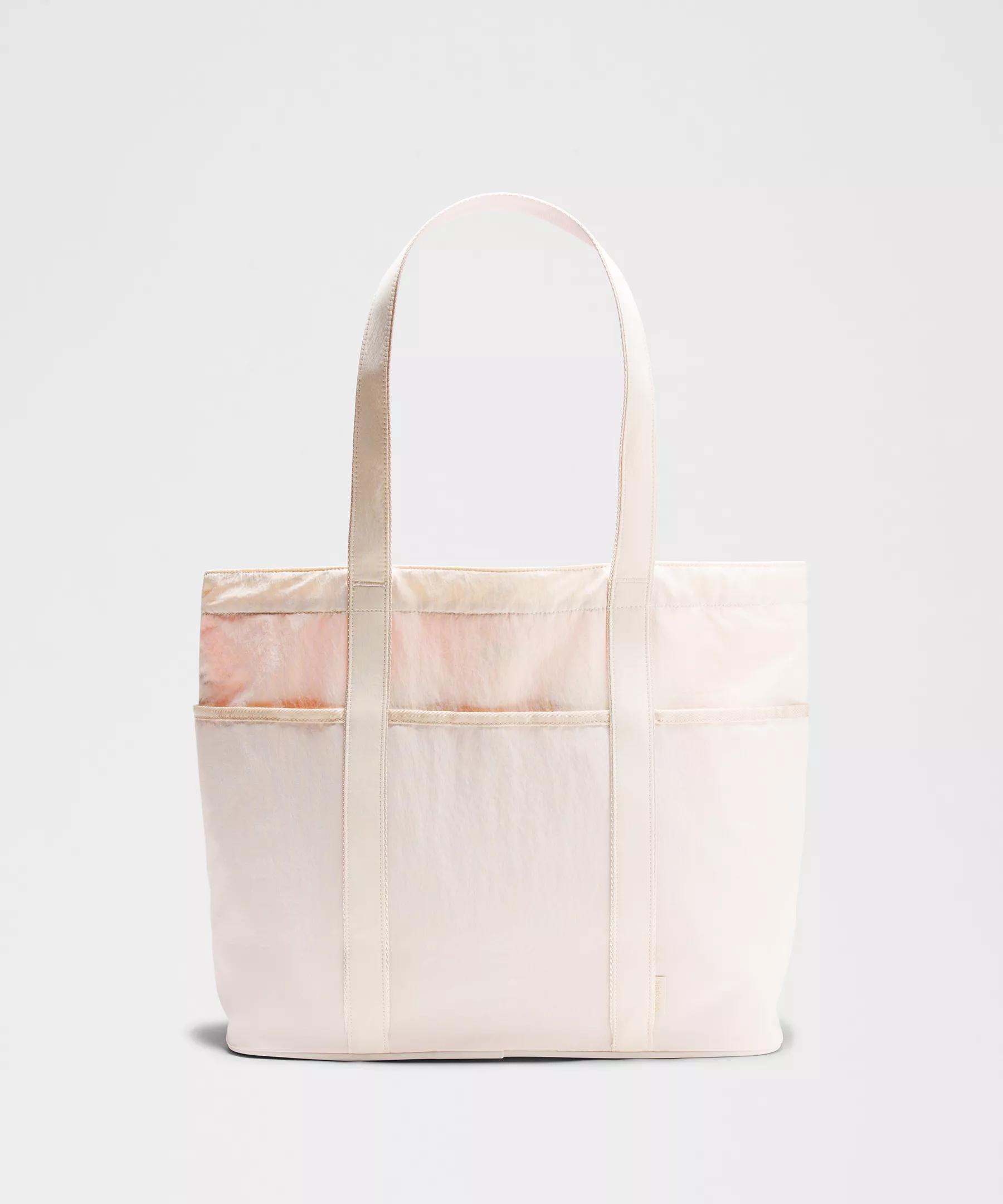 Lunar New Year Daily Multi-Pocket Tote Bag 20L - 3