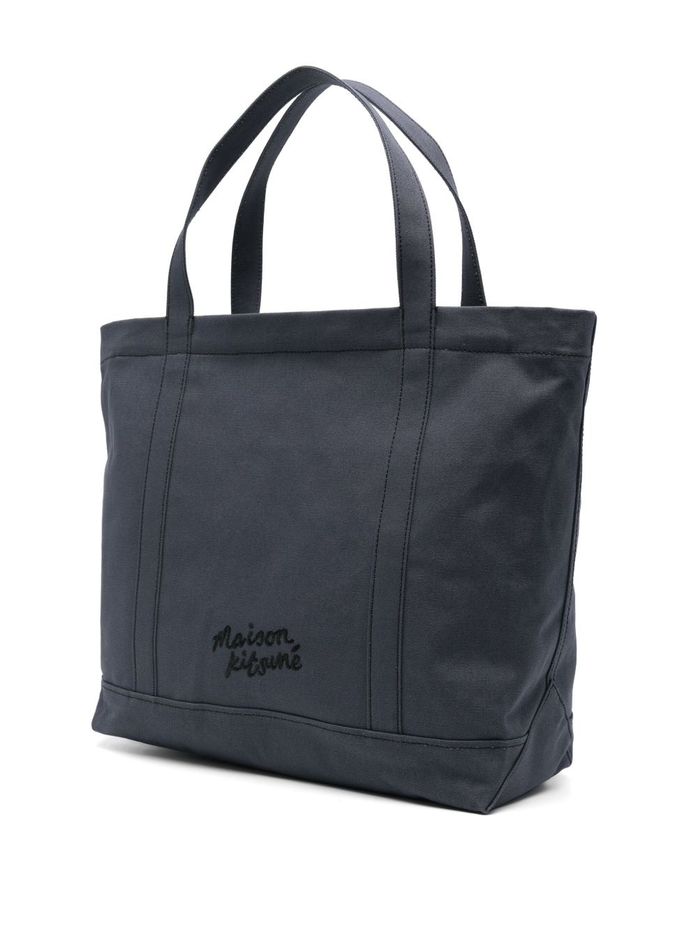 large Fox Head tote bag - 3