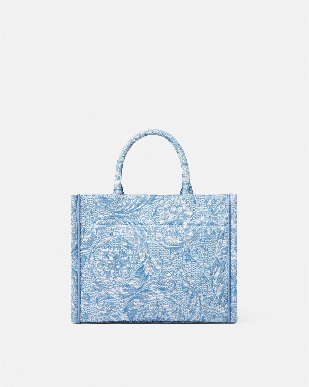 Barocco Athena Small Tote Bag - 7