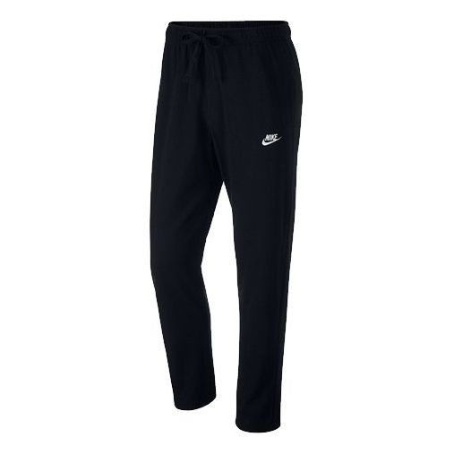 Nike AS Men's Nike Sportswear Club Pant OH Jersey JSY Black BV2767-010 - 1