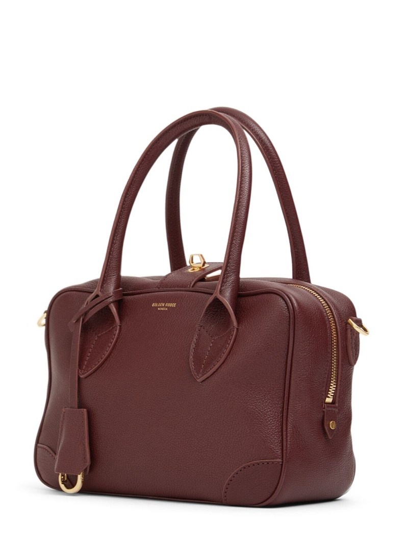 Vita leather shoulder bag - 3