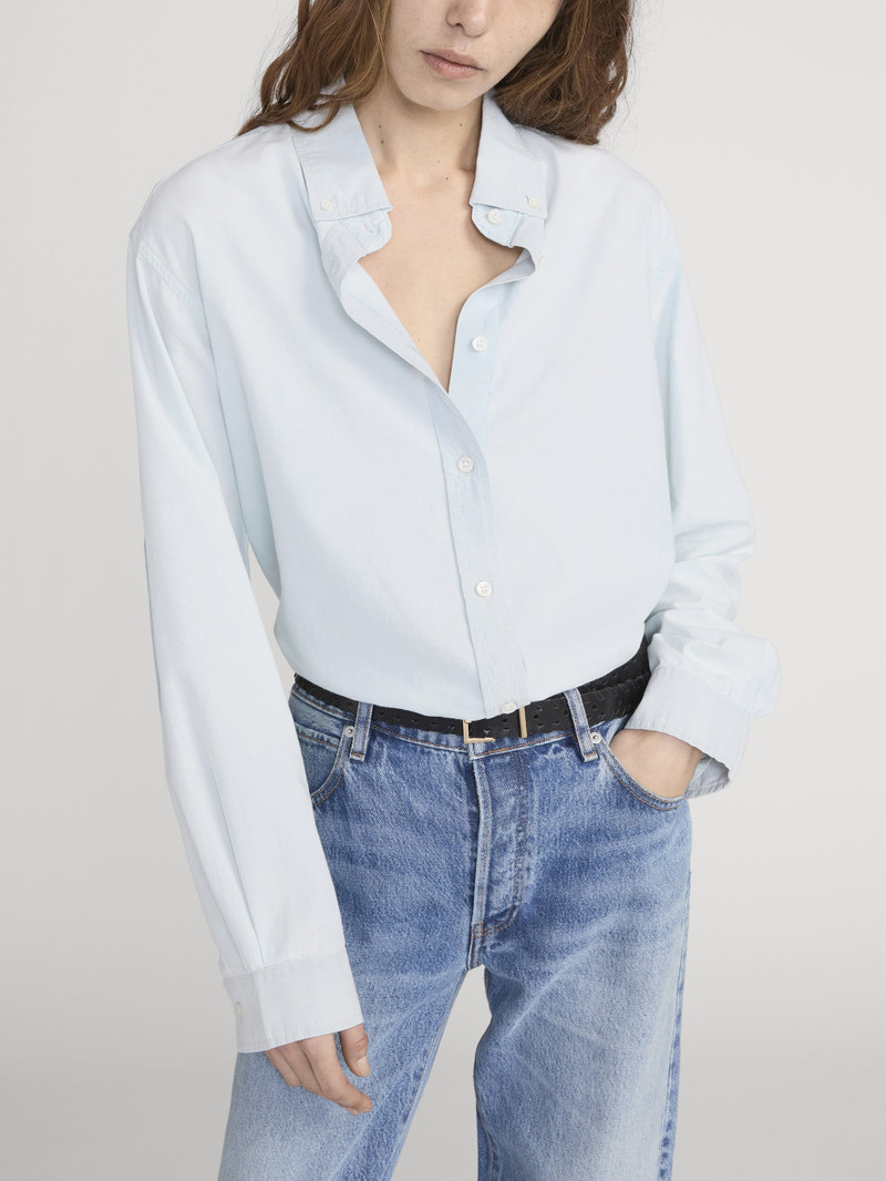 The Heritage Patched Shirt 3