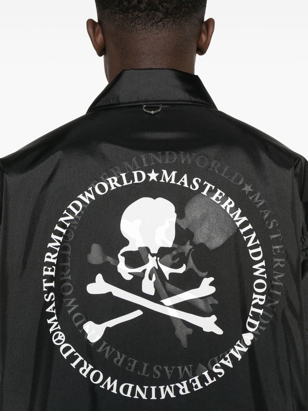 Coach jacket - 5