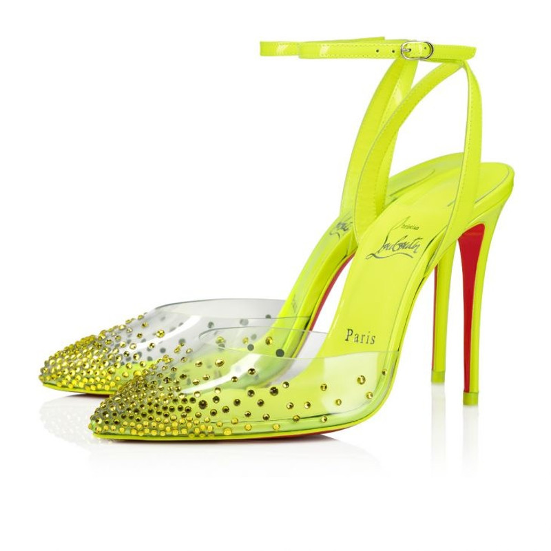 Spikaqueen Yellow - 1
