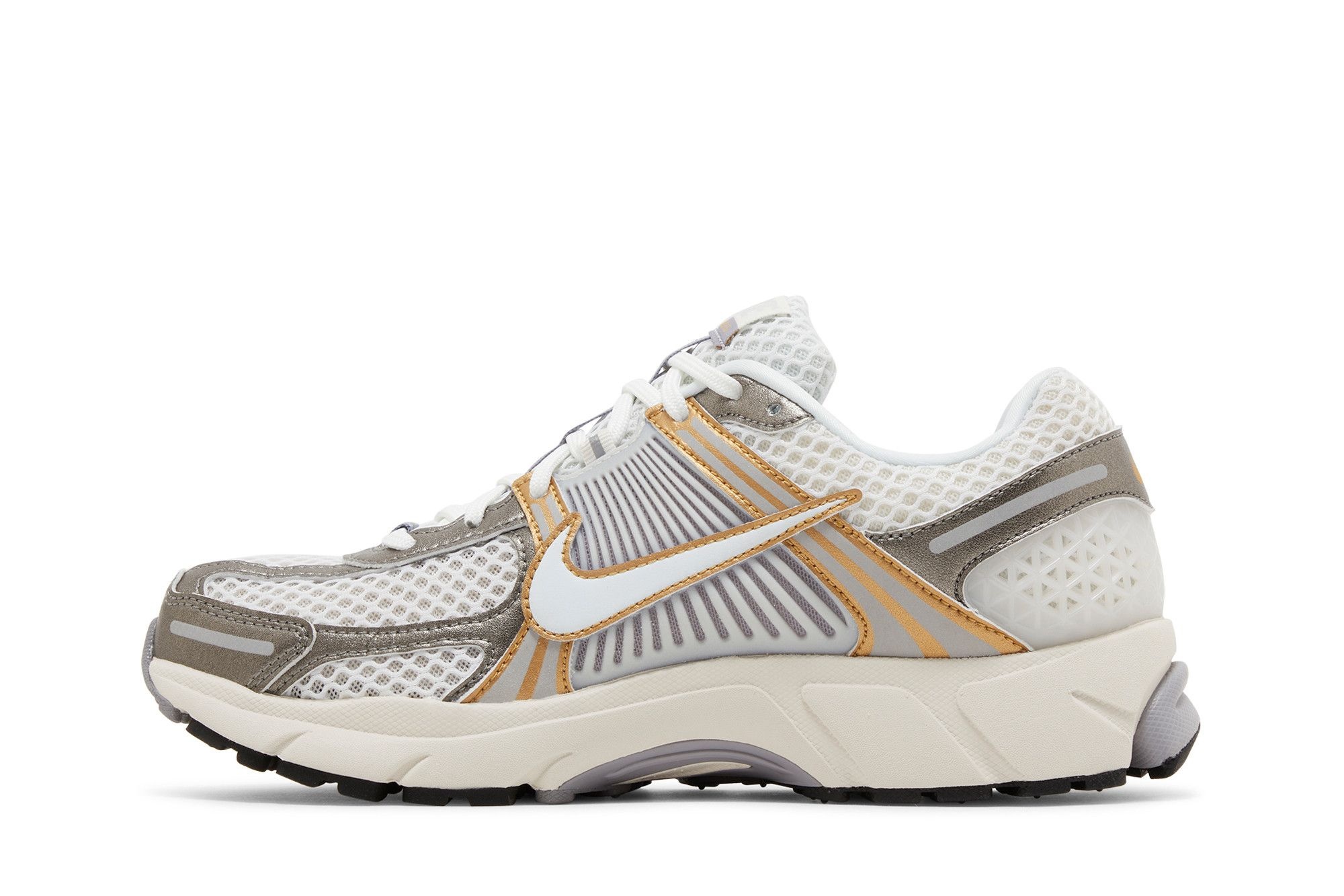 Air Zoom Vomero 5 'Metallic Pewter Gold' - 3