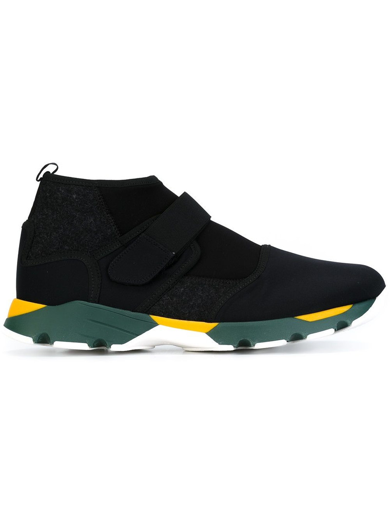 high-top sneakers 1