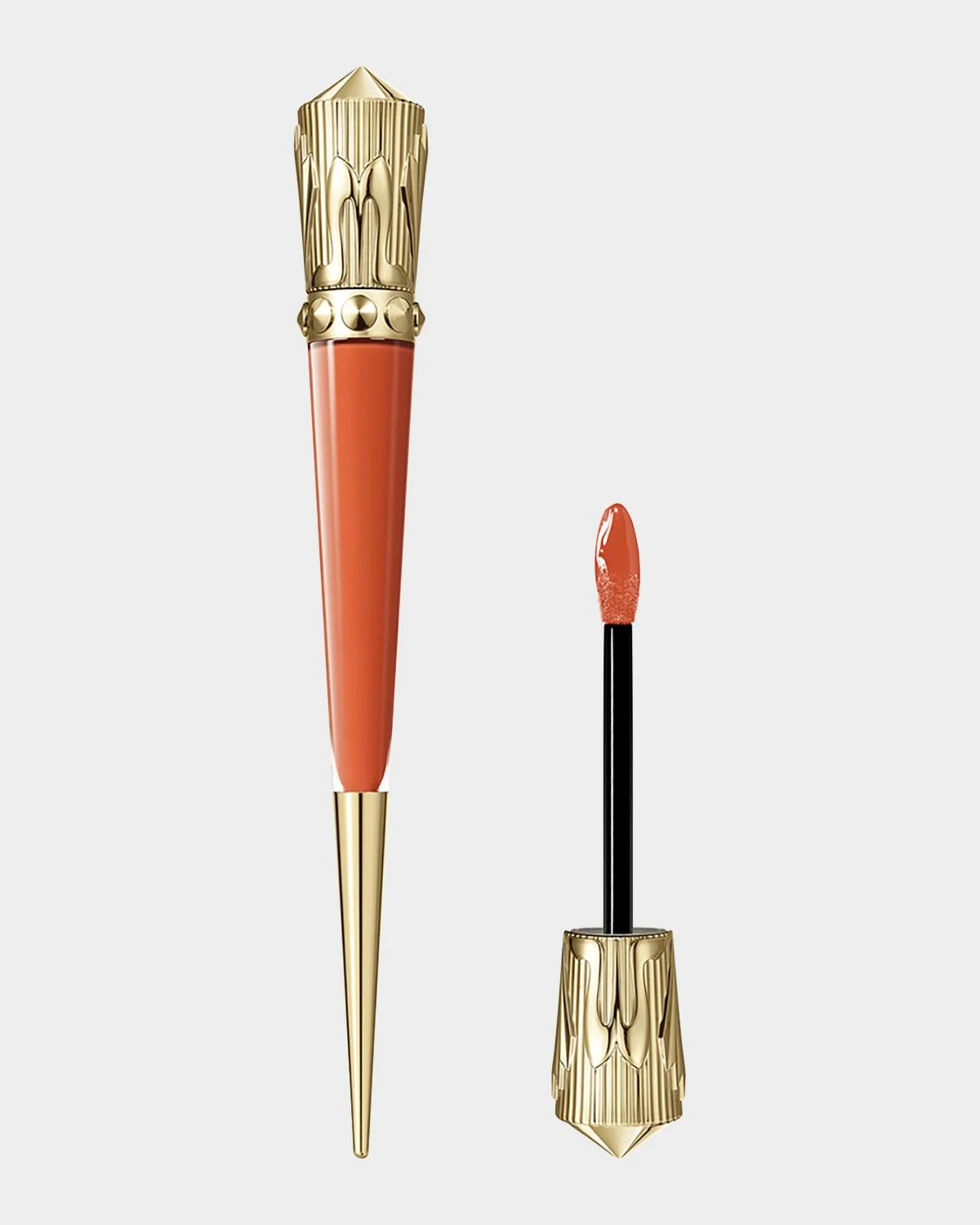 Rouge Stiletto Vinyl Gloss - 1