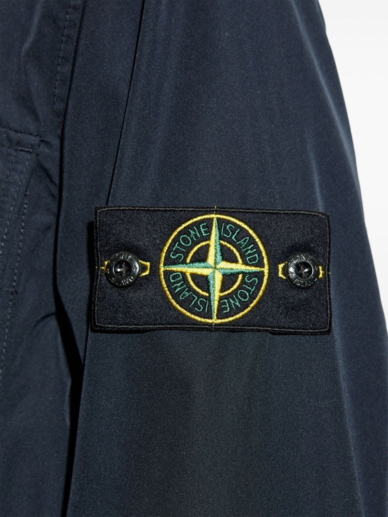Compass-badge jacket 5