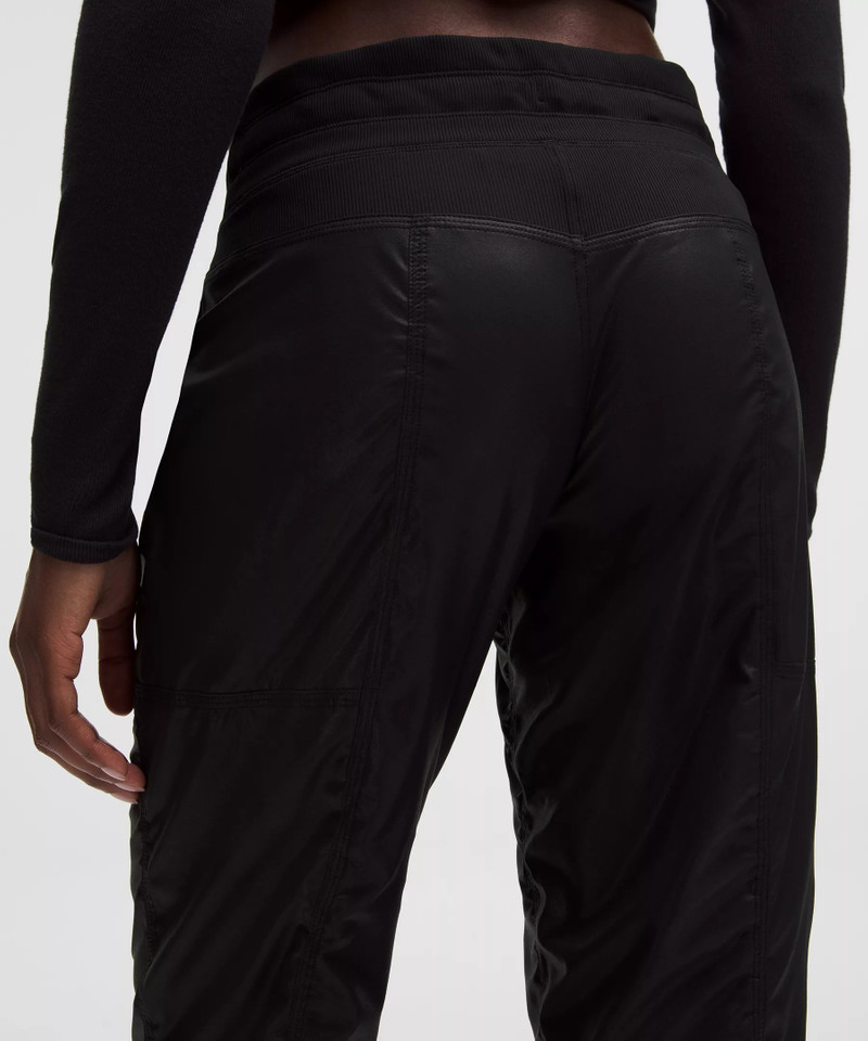Dance Studio Mid-Rise Pant *Shine 6