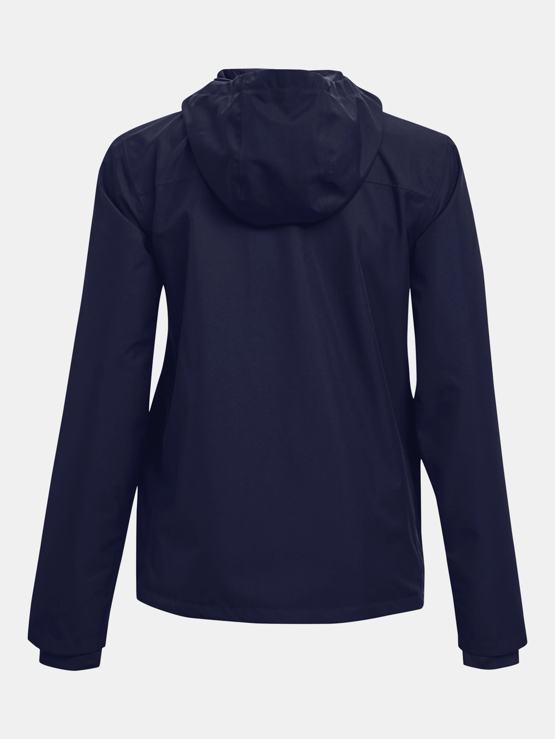 Women's UA Stormproof Lined Rain Jacket - 3
