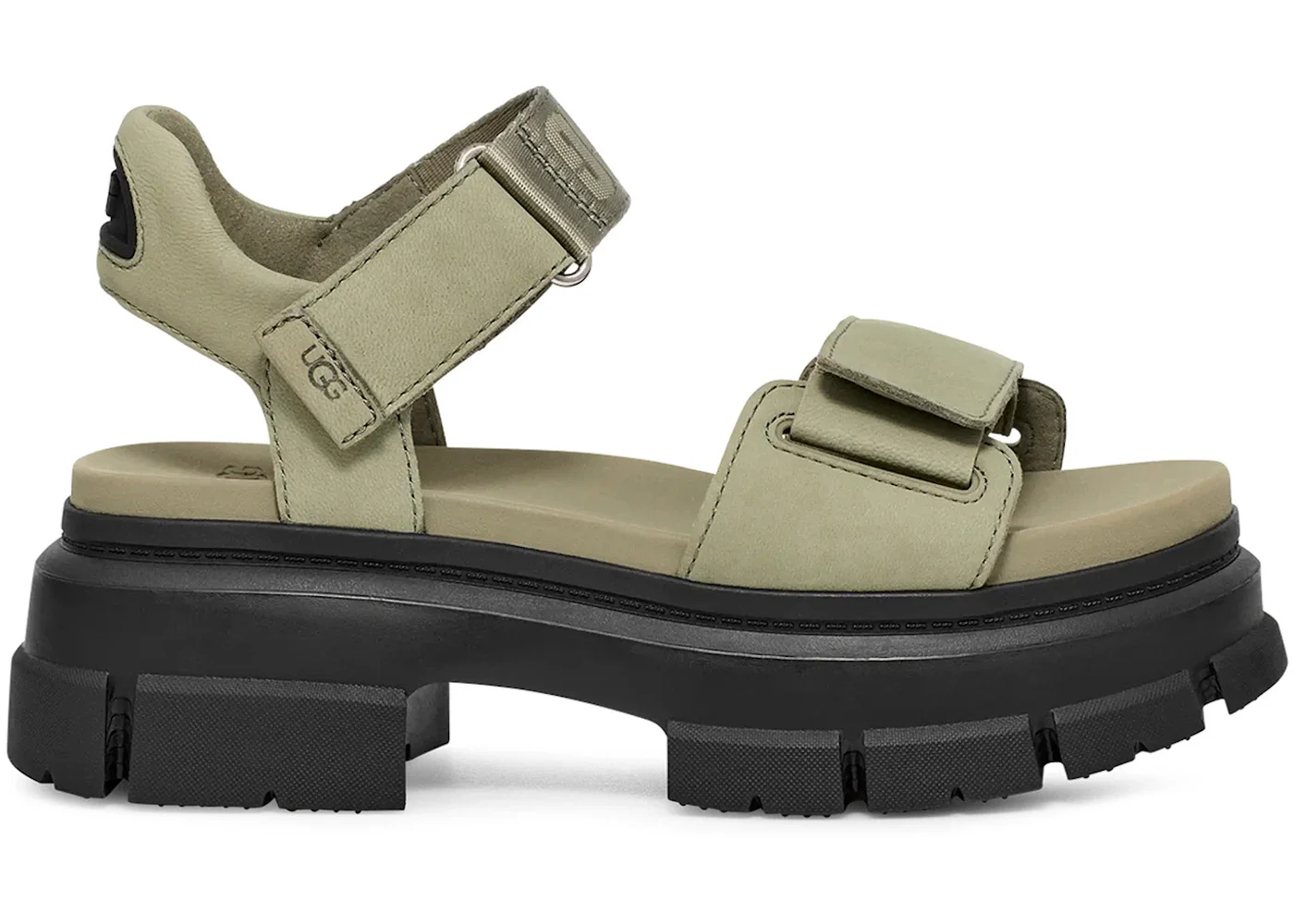 UGG Ashton Ankle Sandal Shaded Clover (Women's) - 1