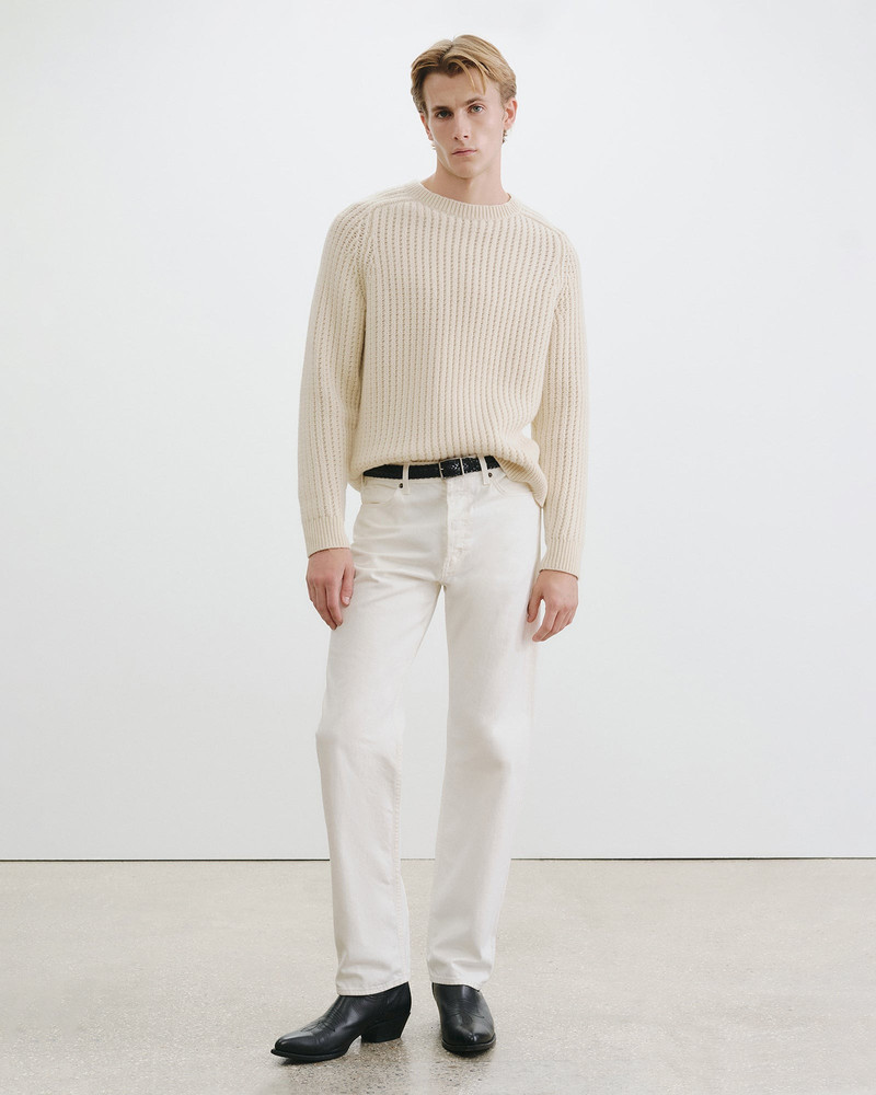 DEMITRY WOOL SWEATER 5
