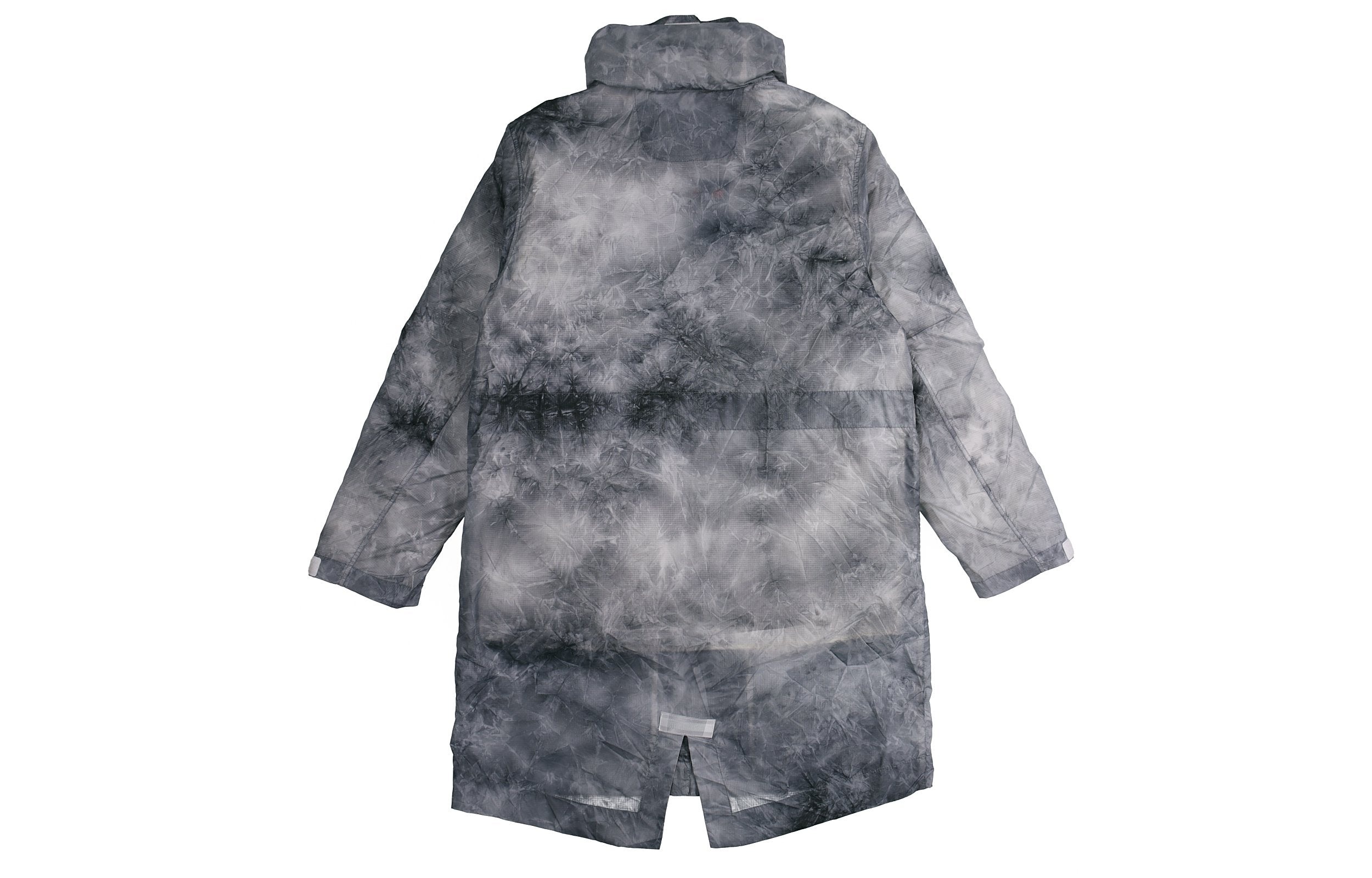 Air Jordan 23 Engineered Printing Casual Hooded Padded Jacket White CU8626-100 - 2