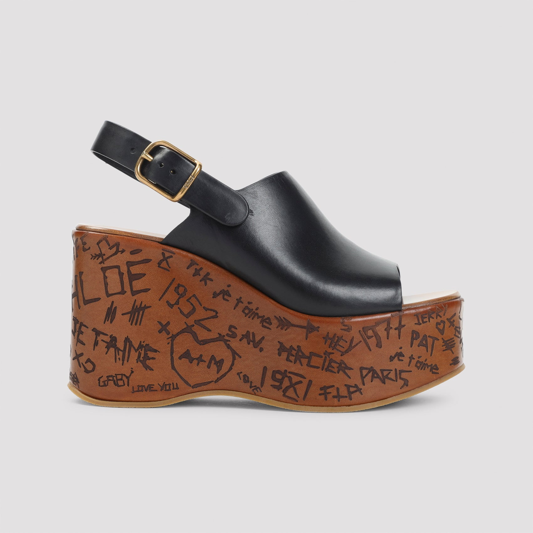 Mules Black - 2
