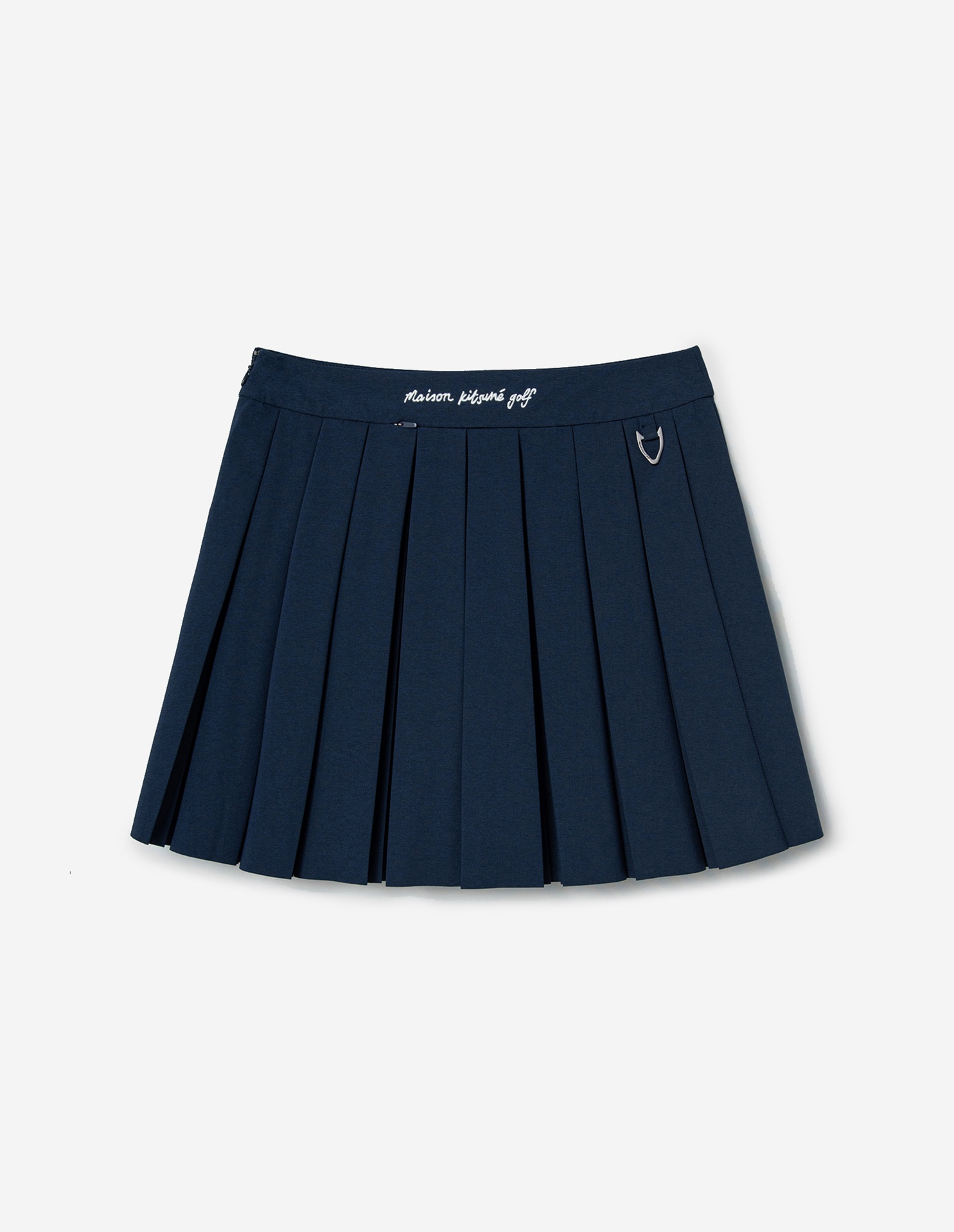 Women Spring Basic Pleated Skirt - 6