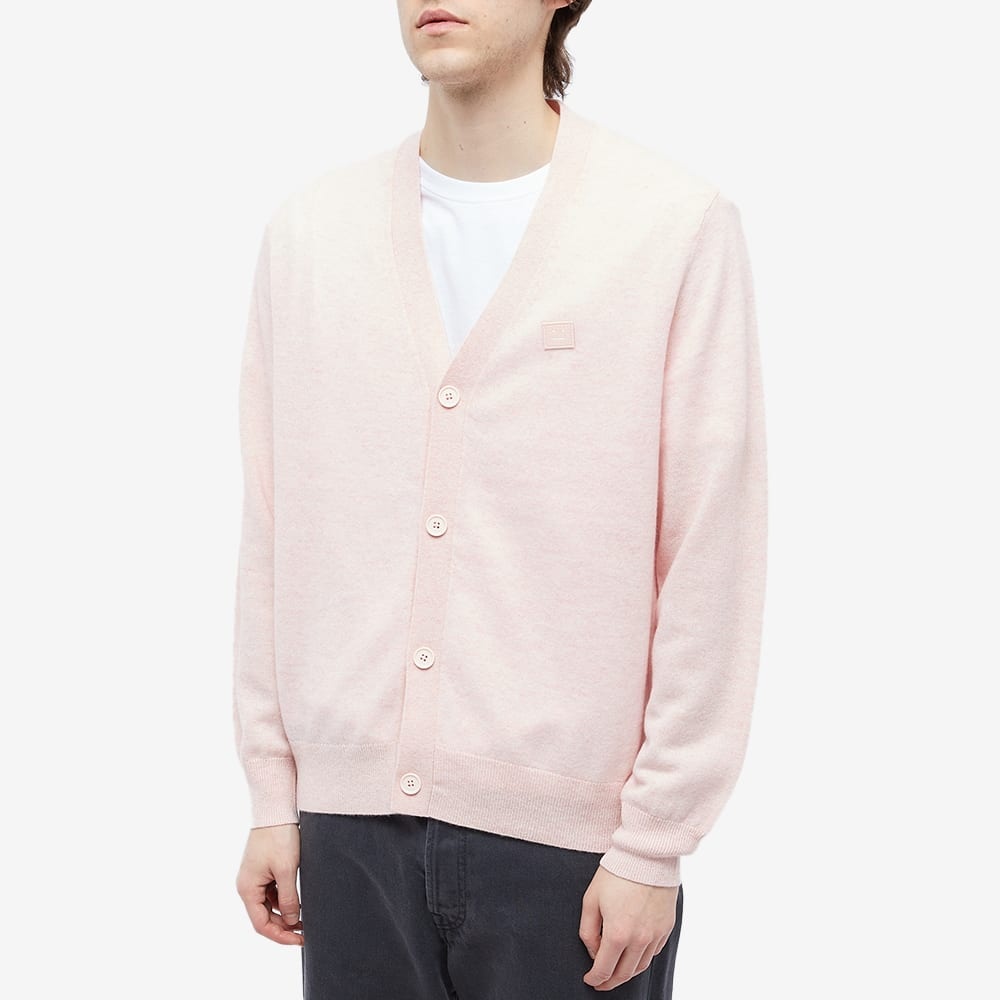 Acne Studios Keve Face Cardigan - 2