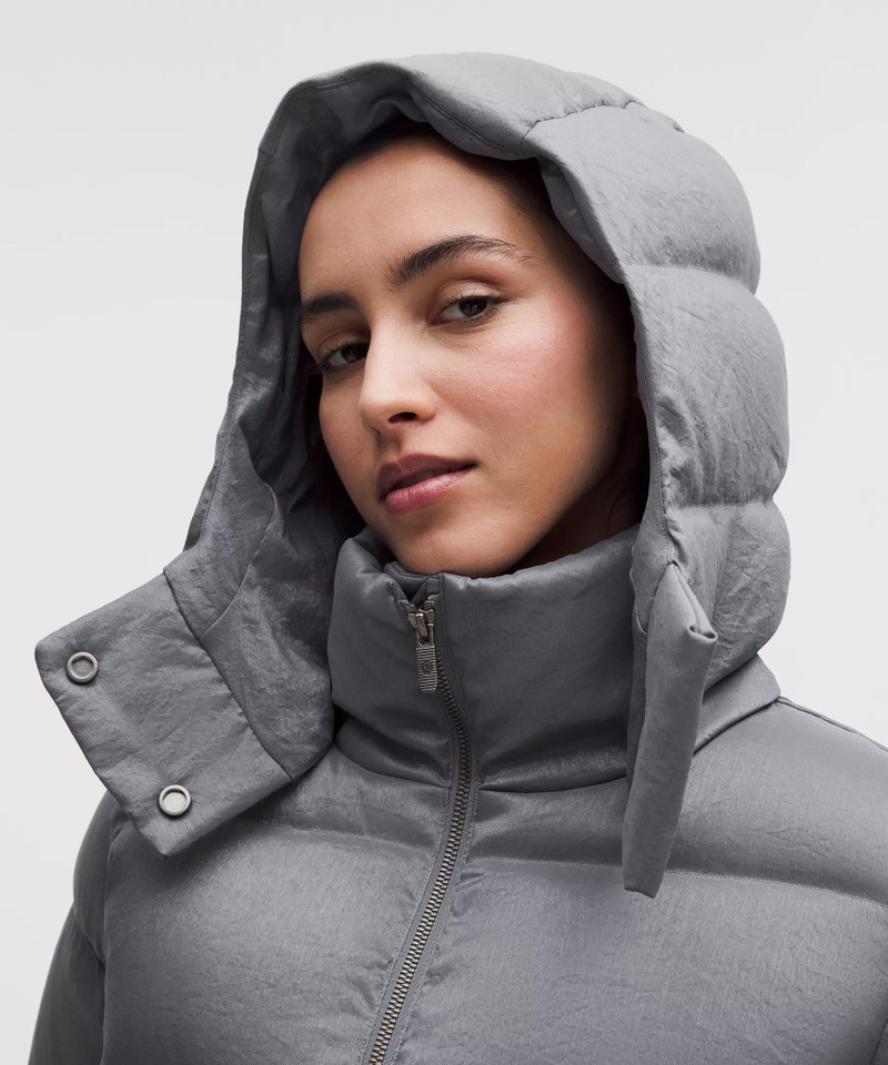 Wunder Puff 600-Down-Fill Jacket *Shine 4