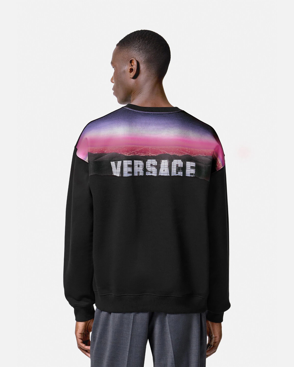 Versace Hills Sweatshirt - 4
