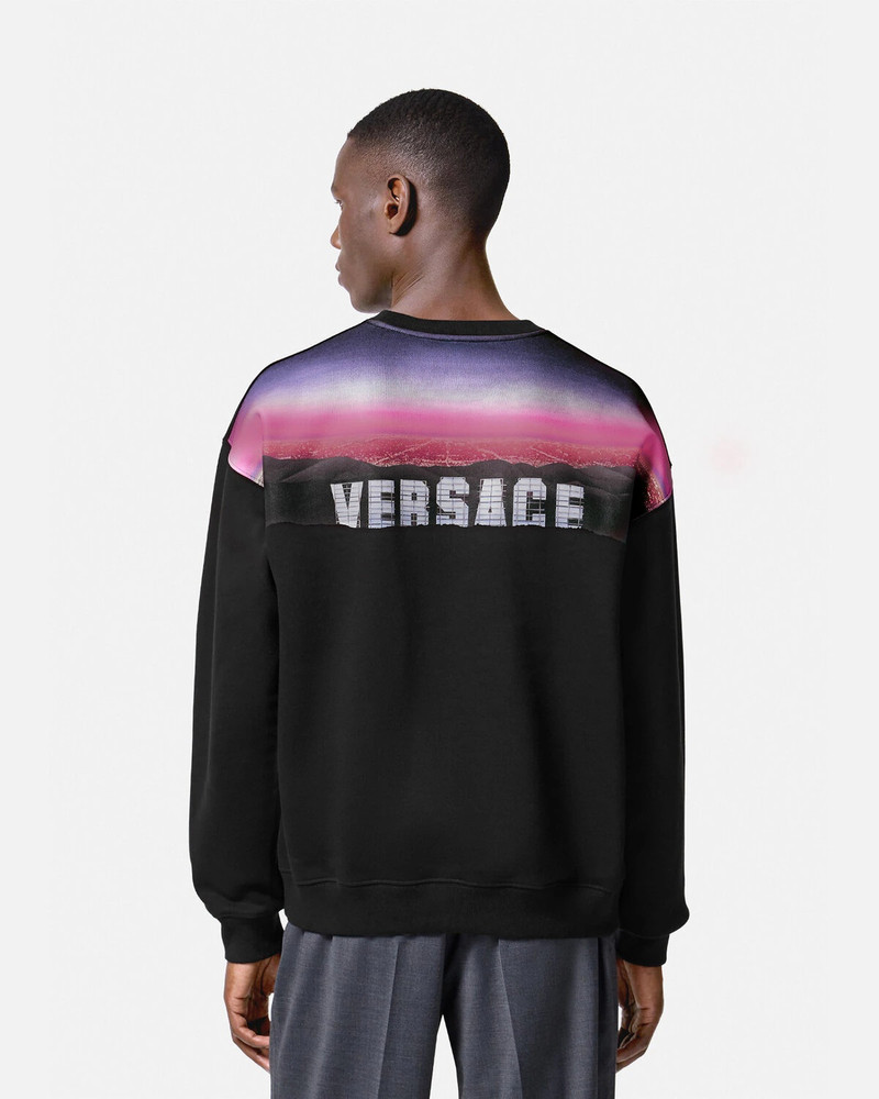 Versace Hills Sweatshirt 4