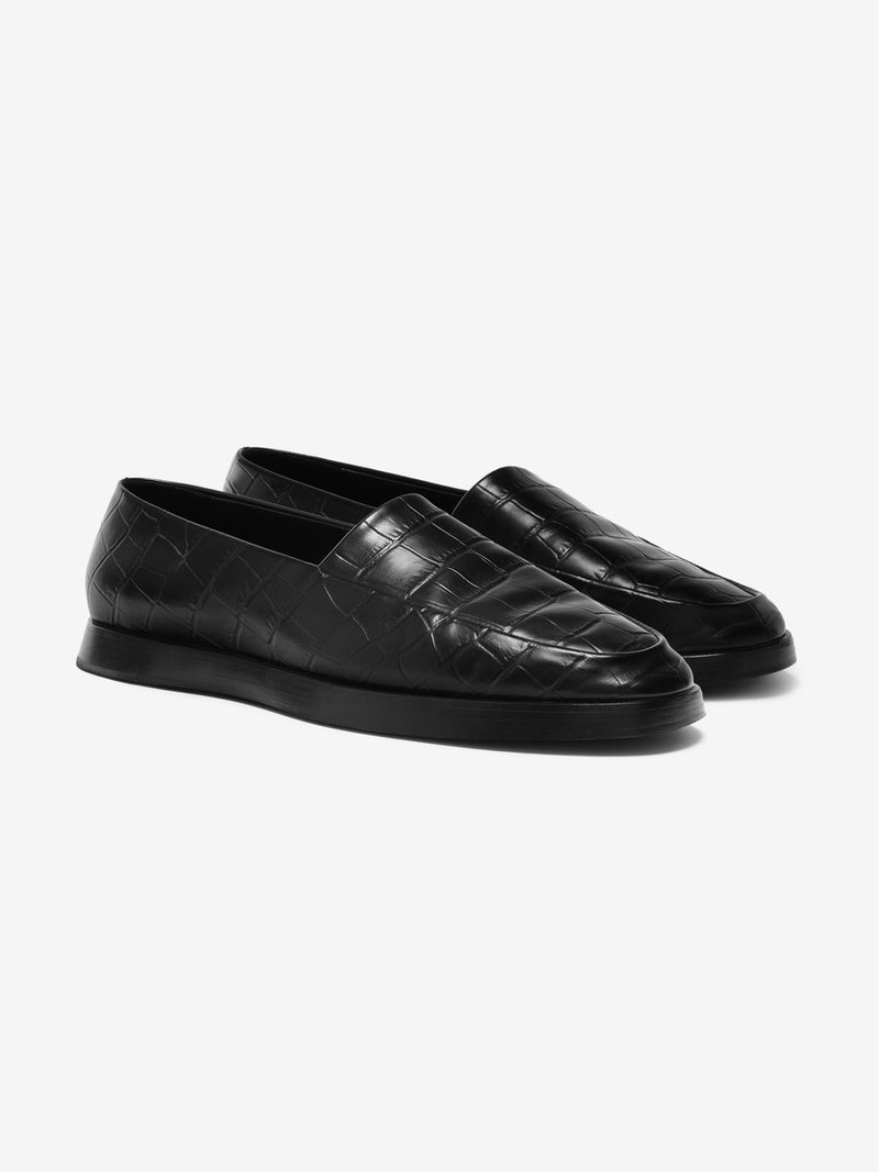 Fear of God Croc Embossed Loafer outlook