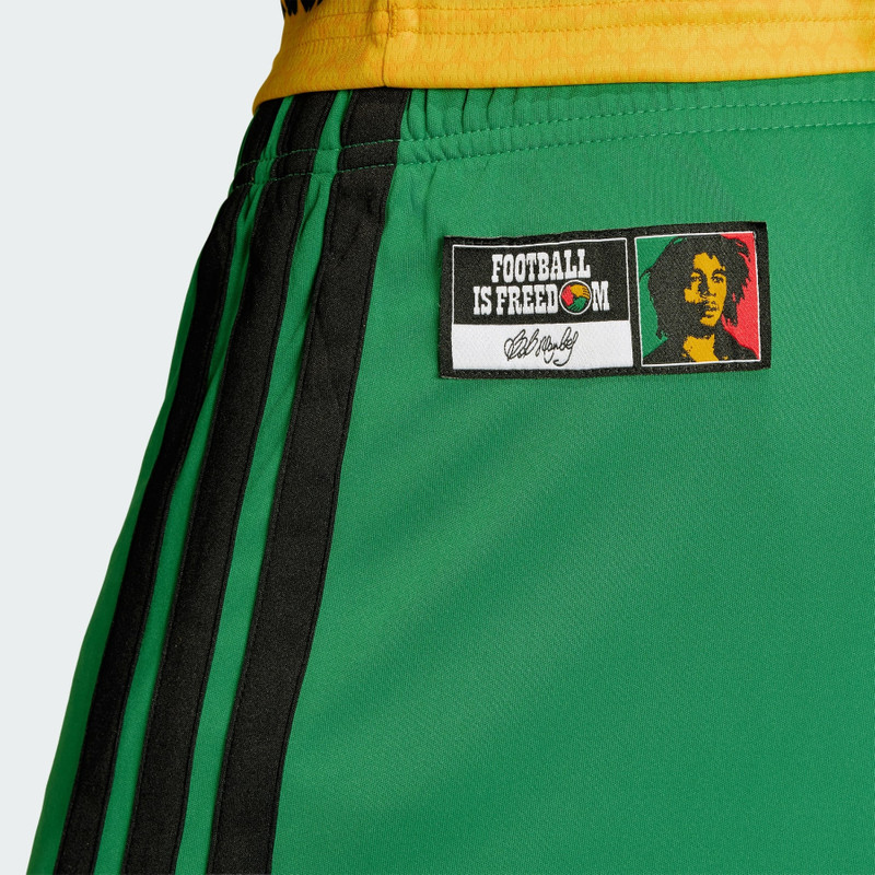 Jamaica 26 x Bob Marley Home Shorts 6